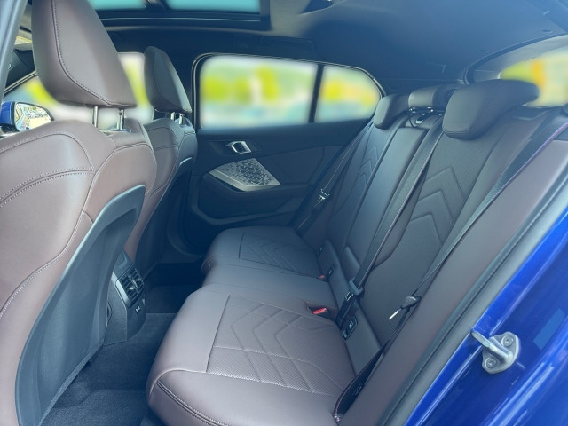 Bild 8: BMW 120d 5-Türer F70 B47