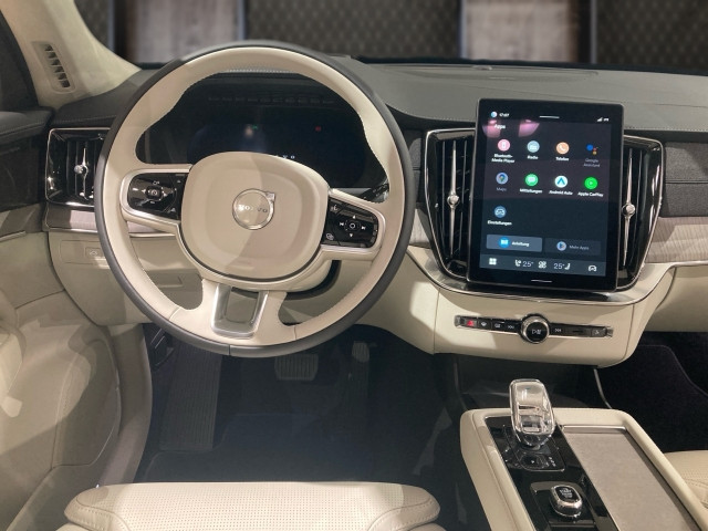 Bild 4: VOLVO PKW XC90 Ultra, T8 AWD Plug-in Hybrid, Elektrisch/Benzin, Bright