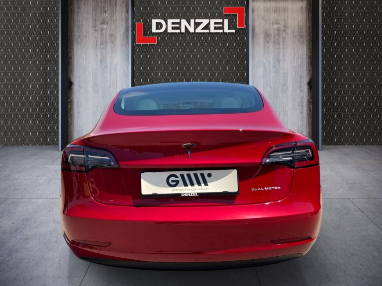 Bild 10: Tesla Model 3 Long Range AED 75kWh