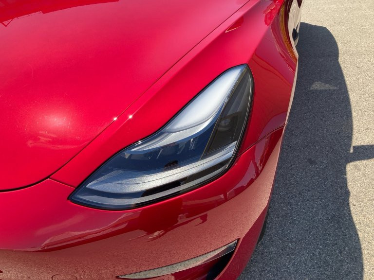 Bild 11: Tesla Model 3 Long Range AED 75kWh