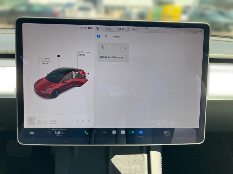 Bild 7: Tesla Model 3 Long Range AED 75kWh