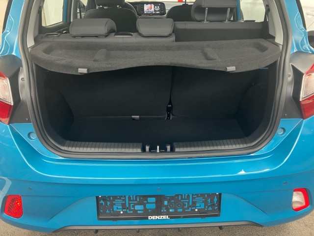 Bild 9: Hyundai i10 1,2 Level 3