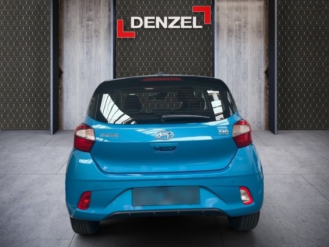Bild 10: Hyundai i10 1,2 Level 3