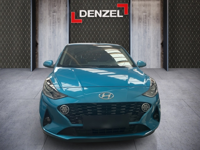 Bild 12: Hyundai i10 1,2 Level 3