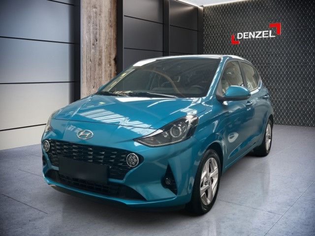 Bild 1: Hyundai i10 1,2 Level 3