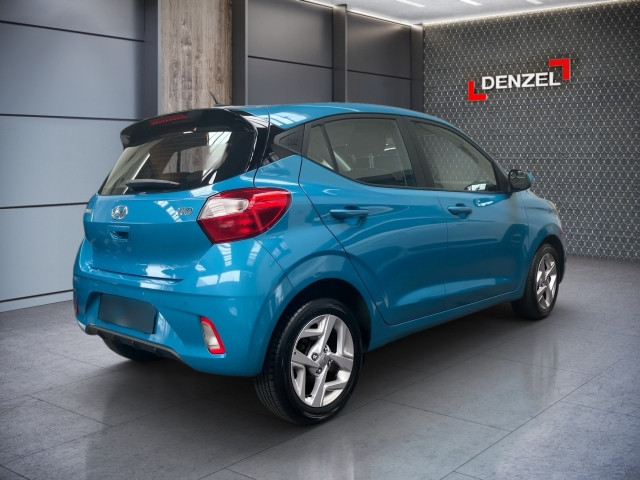 Bild 3: Hyundai i10 1,2 Level 3