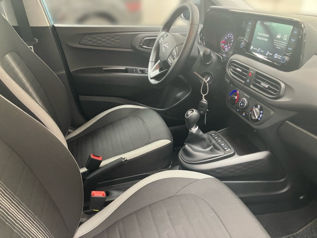 Bild 5: Hyundai i10 1,2 Level 3