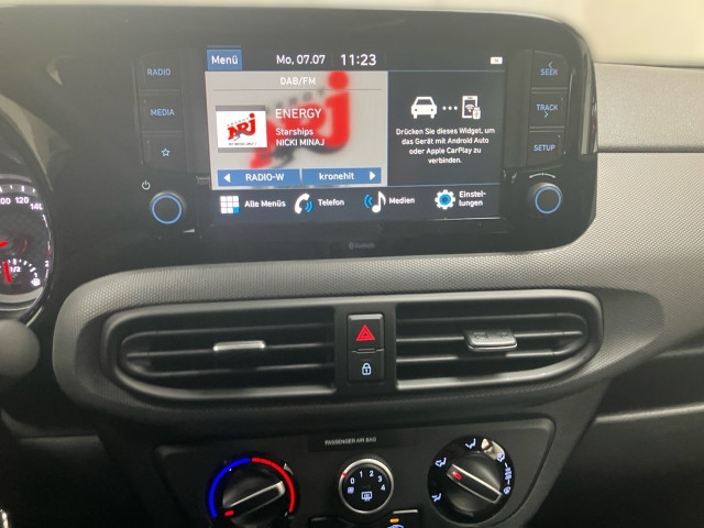 Bild 7: Hyundai i10 1,2 Level 3