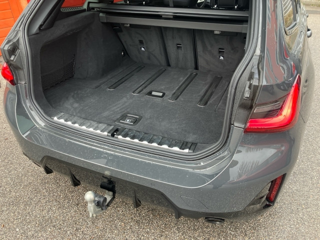 Bild 9: BMW 318d Touring G21 B47