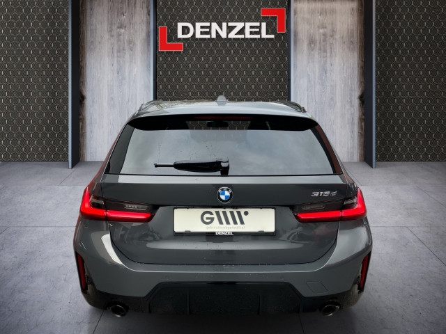 Bild 10: BMW 318d Touring G21 B47
