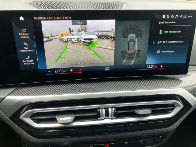 Bild 13: BMW 318d Touring G21 B47