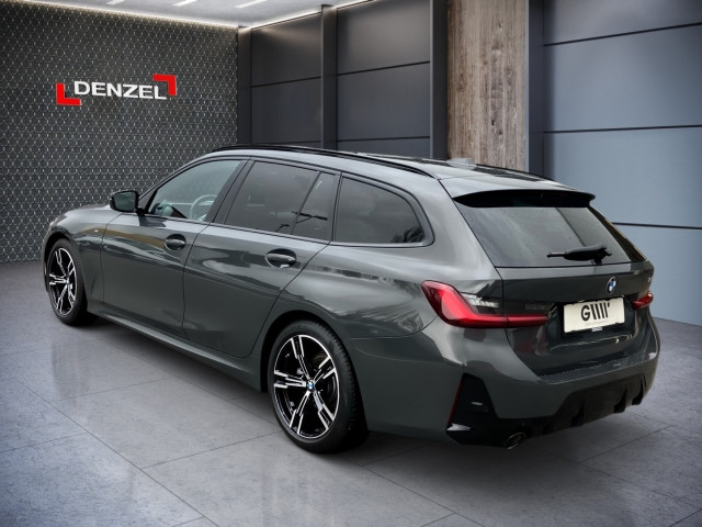 Bild 2: BMW 318d Touring G21 B47