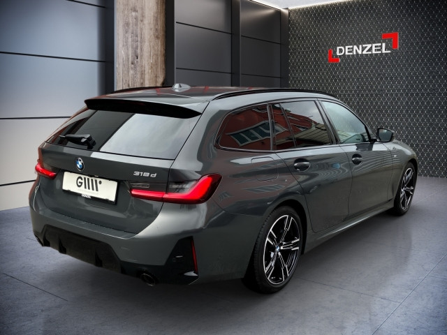 Bild 3: BMW 318d Touring G21 B47