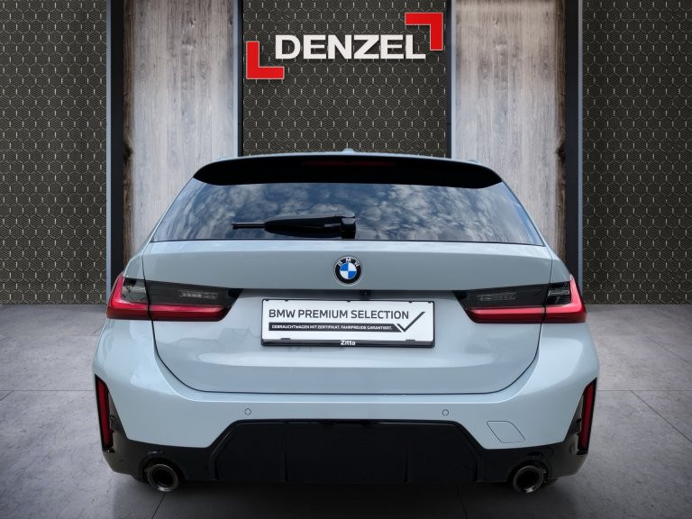 Bild 10: BMW 320d xDrive Touring G21