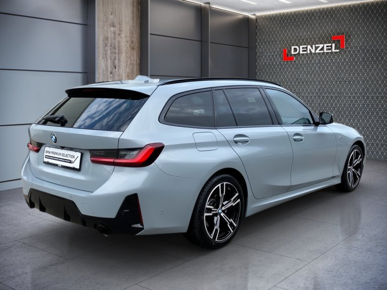 Bild 3: BMW 320d xDrive Touring G21