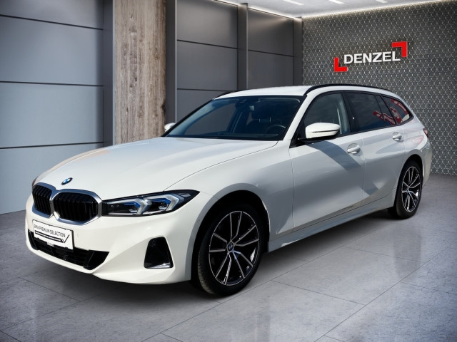 Bild 0: BMW 320d xDrive Touring G21