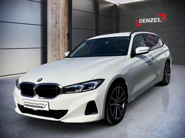 Bild 1: BMW 320d xDrive Touring G21