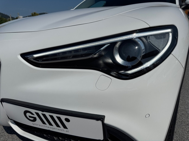 Bild 11: Alfa Alfa Stelvio 2,0 200 PS ATX AWD Super