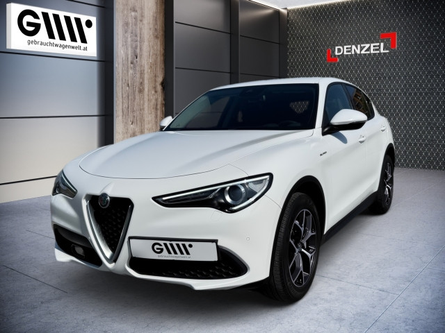Bild 1: Alfa Alfa Stelvio 2,0 200 PS ATX AWD Super