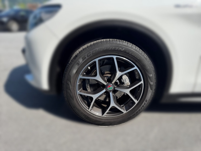 Bild 4: Alfa Alfa Stelvio 2,0 200 PS ATX AWD Super