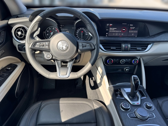 Bild 6: Alfa Alfa Stelvio 2,0 200 PS ATX AWD Super