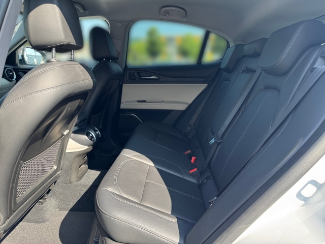 Bild 8: Alfa Alfa Stelvio 2,0 200 PS ATX AWD Super