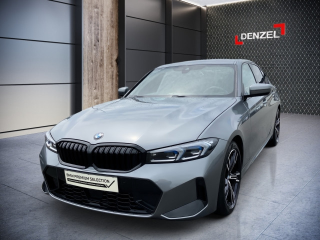 Bild 1: BMW 318d Limousine MX G20 B47