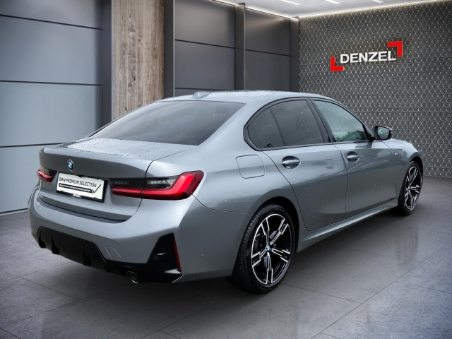 Bild 3: BMW 318d Limousine MX G20 B47