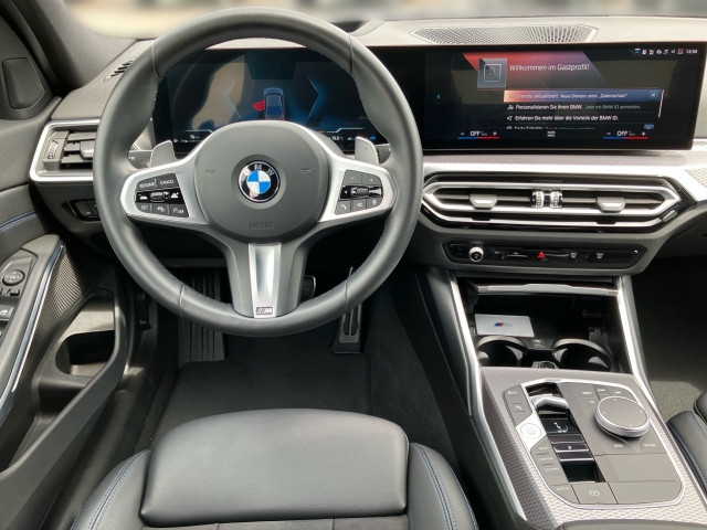 Bild 6: BMW 318d Limousine MX G20 B47