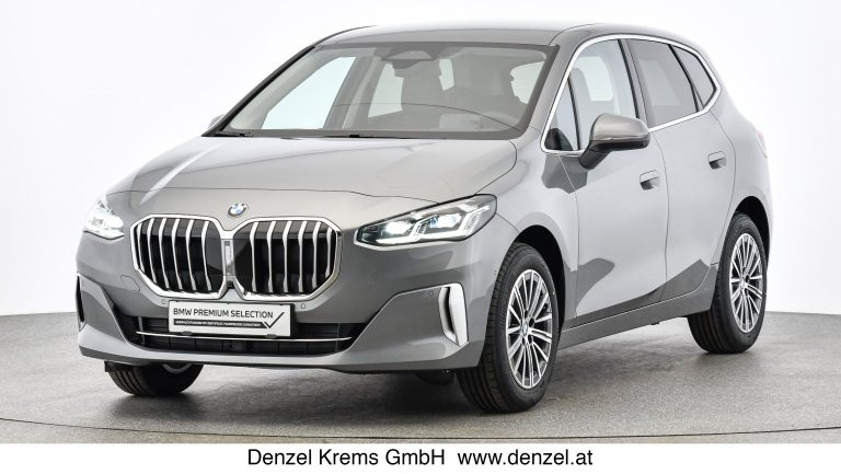 Bild 2: BMW 218d Active Tour B47