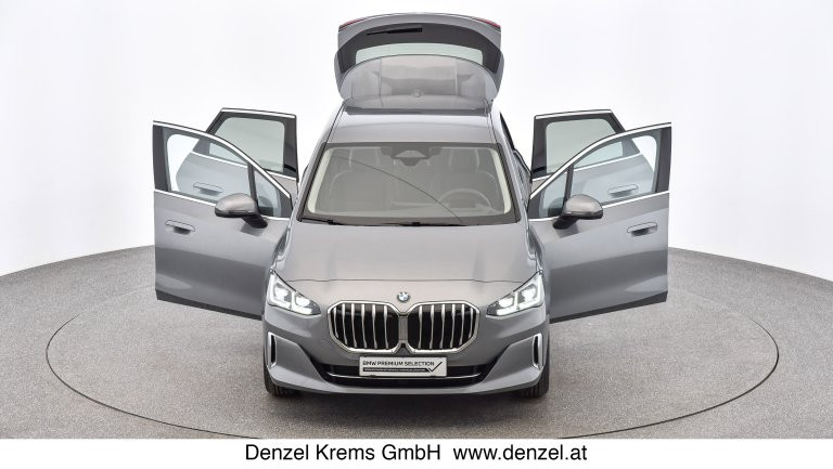 Bild 5: BMW 218d Active Tour B47