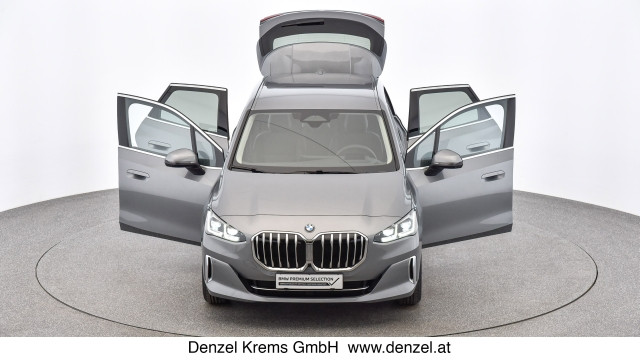 Bild 5: BMW 218d Active Tour B47