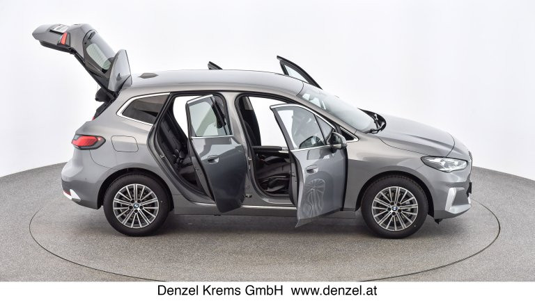 Bild 6: BMW 218d Active Tour B47