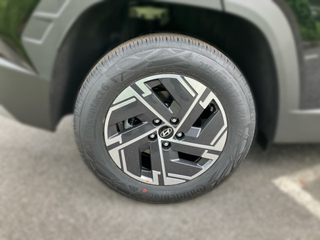 Bild 4: Hyundai Tucson NX4 Jubile 1,6 T-GDi 2WD 48V