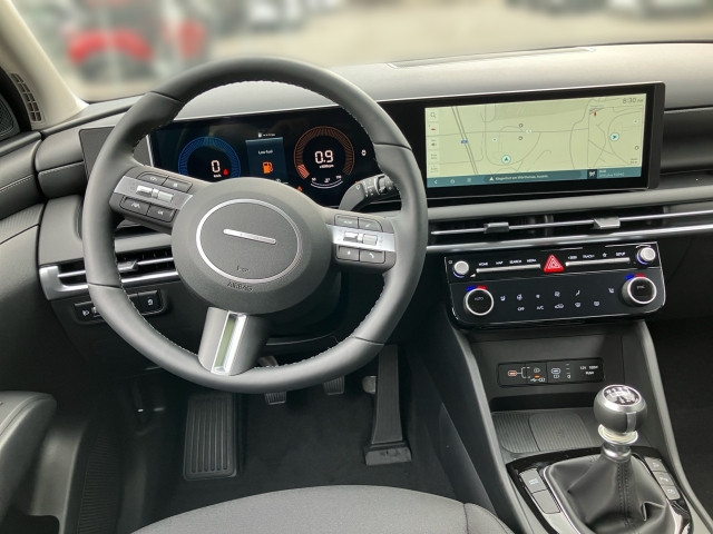 Bild 6: Hyundai Tucson NX4 Jubile 1,6 T-GDi 2WD 48V