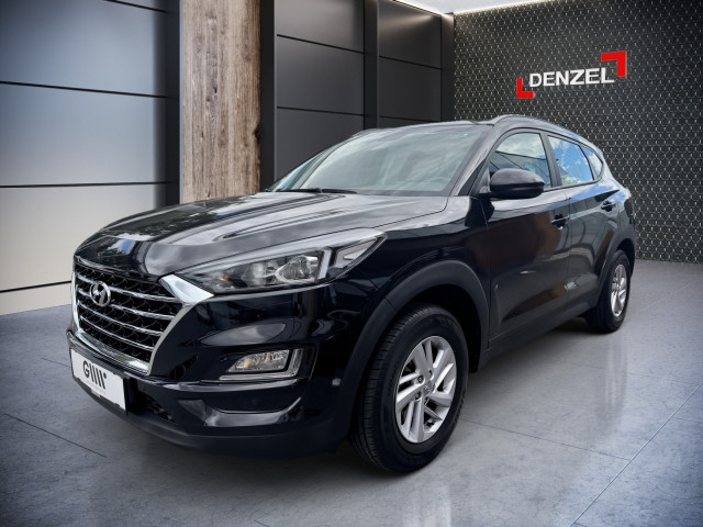 Bild 0: Hyundai Tucson 1,6 GDI Run