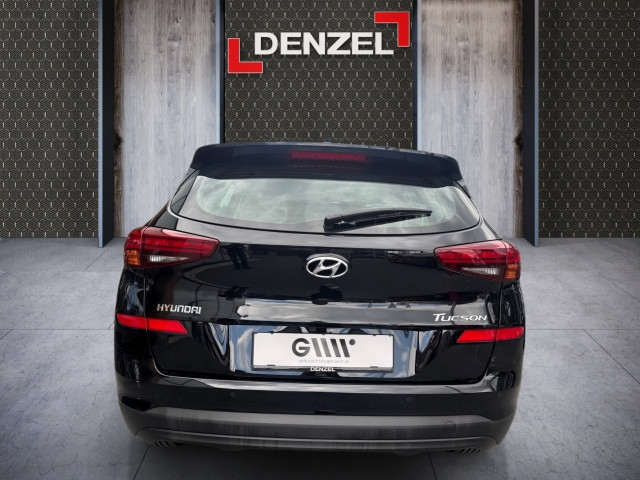 Bild 10: Hyundai Tucson 1,6 GDI Run