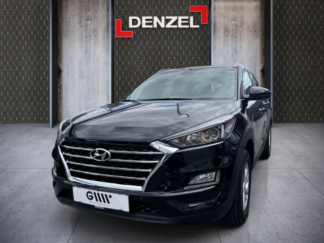 Bild 1: Hyundai Tucson 1,6 GDI Run