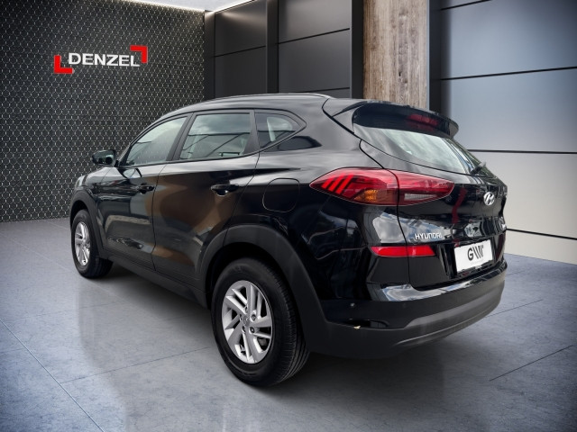 Bild 2: Hyundai Tucson 1,6 GDI Run