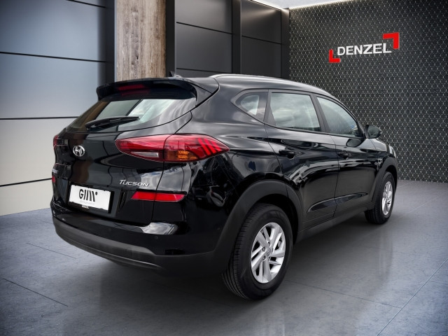 Bild 3: Hyundai Tucson 1,6 GDI Run