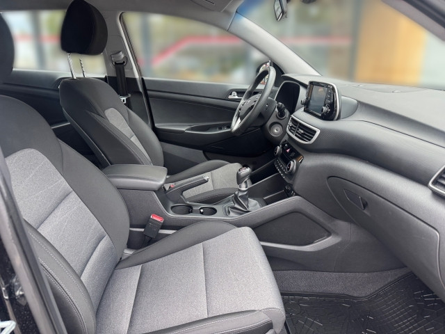 Bild 5: Hyundai Tucson 1,6 GDI Run