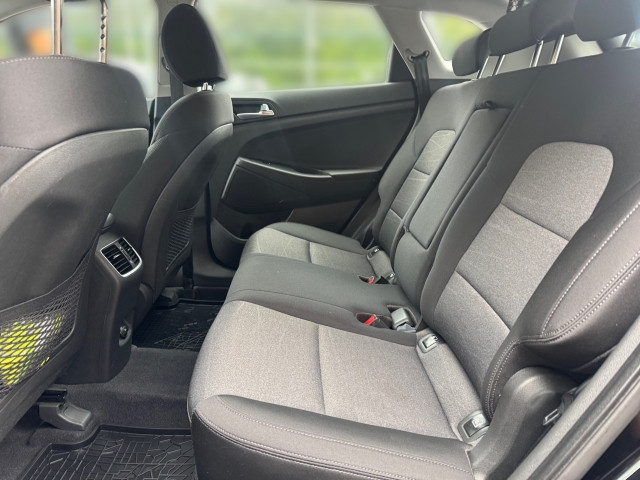 Bild 8: Hyundai Tucson 1,6 GDI Run