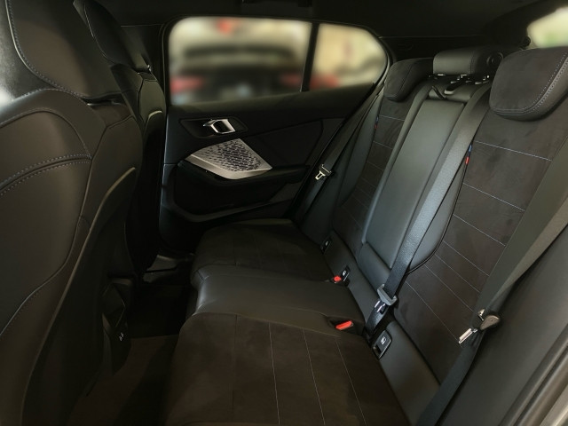 Bild 8: BMW 120 5-Türer F70 B38