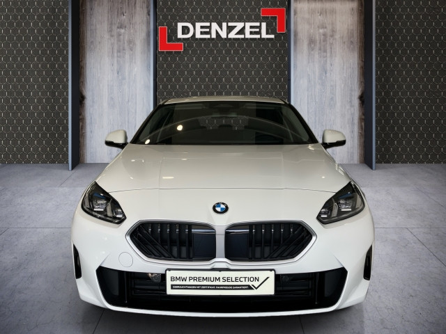 Bild 12: BMW 120 5-Türer F70 B38