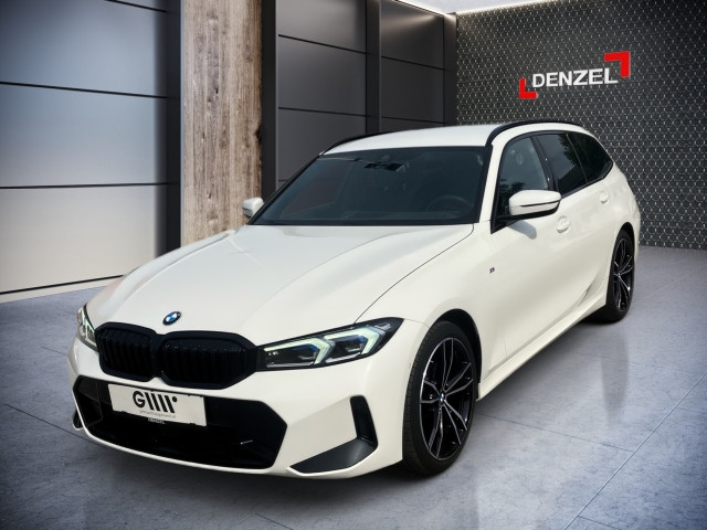 Bild 1: BMW 320d xDrive Touring G21