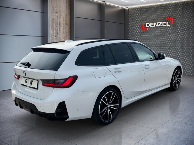 Bild 3: BMW 320d xDrive Touring G21
