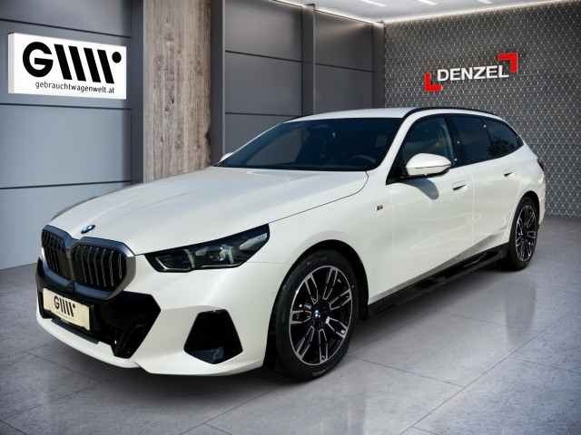 Bild 0: BMW 520d xDrive Touring G61 B47