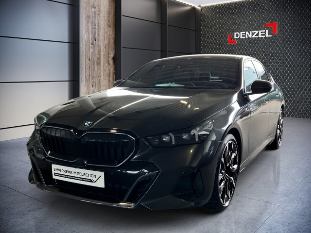 Bild 1: BMW i5 xDrive40 Limousine G60