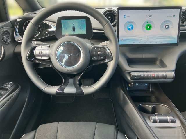 Bild 9: BYD Dolphin Comfort MY2025