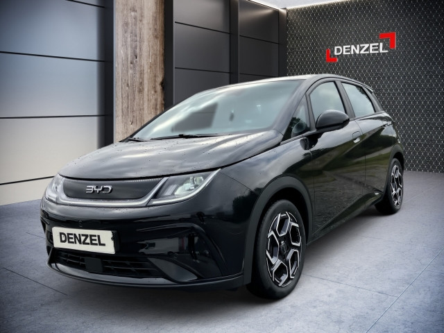 Bild 4: BYD Dolphin Comfort MY2025